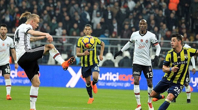 <h2>Beşiktaş fark attı</h2>