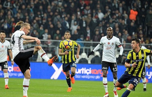 Beşiktaş Fenerbahçe Ziraat Türkiye Kupası maçı saat kaçta, hangi kanalda?