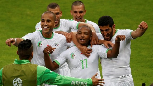 'Beşiktaş transferde herkesi şaşırtacak! Cezayirli yıldız...