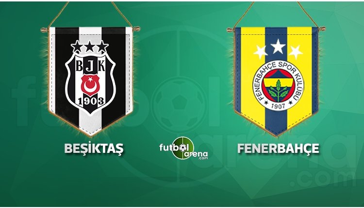 'Beşiktaş ve Fenerbahçe'nin ilk 11'leri resmen açıklandı! Sürpriz...