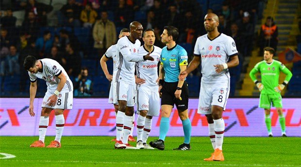 'Beşiktaş'a bir ilk! Süper Lig'in ikinci yarısında...