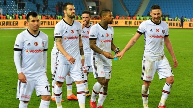 'Beşiktaş'a müjdeli haber! Dönüş tarihi...
