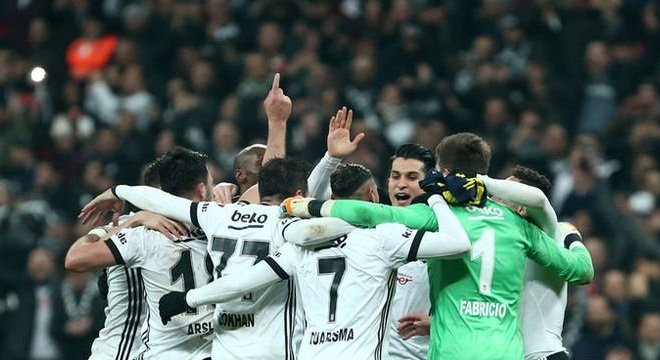 'Beşiktaş'a piyango! 10'da sadece 2 kez...