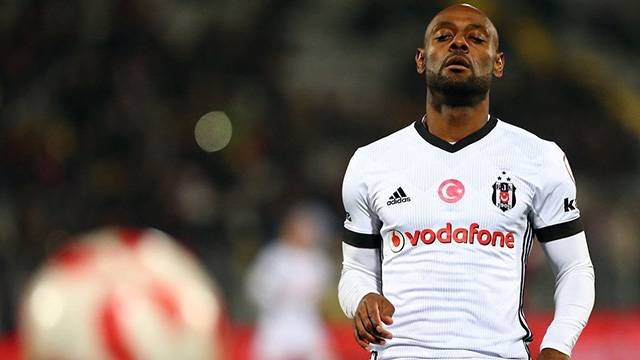 'Beşiktaş'a sürpriz teklif! Vagner Love ile takas