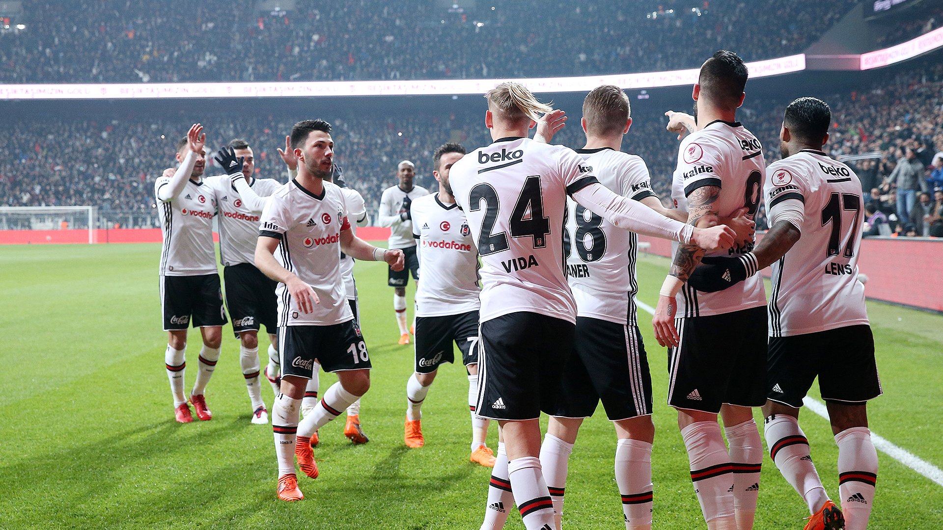 'Beşiktaş'a talih kuşu! İtalyan devi transferi istiyor
