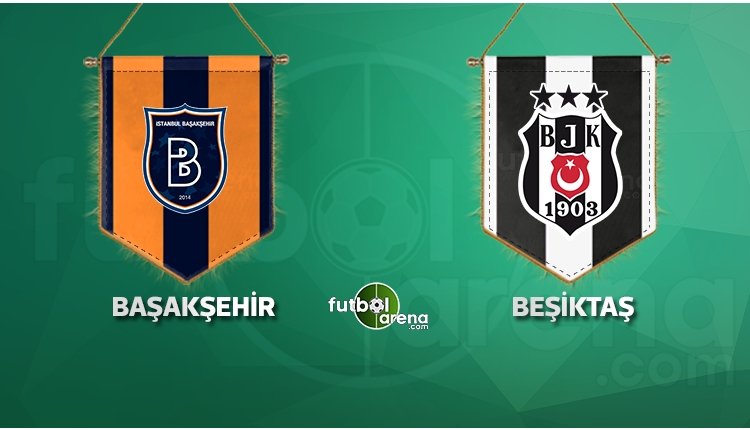 'Beşiktaş'ın Başakşehir maçı ilk 11'i resmen açıklandı! Son karar...