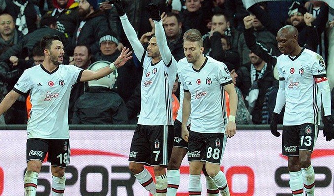 'Beşiktaş'ın Fenerbahçe derbisi 11'i nasıl olacak?