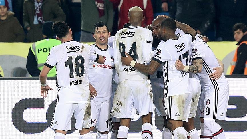 'Beşiktaş'ın gollerinin şifresi! Herkes bunu konuşuyor