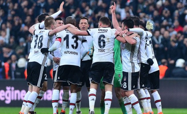 'Beşiktaş'ın şifresi ortaya çıktı! Başarının sırrı