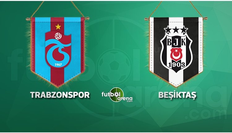'Beşiktaş'ın Trabzonspor maçı ilk 11'i açıklandı! Şenol Güneş'in tercihi