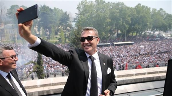 'Beşiktaş'ın Youtube'da tek rakibi Barcelona! İnanılmaz sıralama