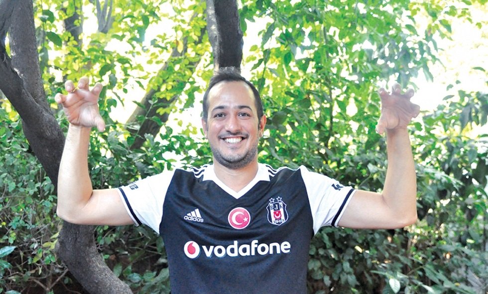 'Beşiktaşlı Sarp Apak'tan Fenerbahçe itirafı! 
