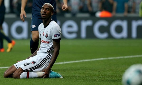 'Beşiktaşlı Talisca'dan şok itiraf!