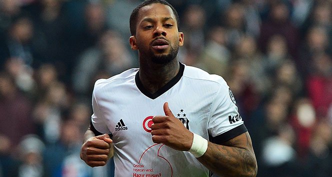'Beşiktaşlılardan Jeremain Lens'e büyük jest