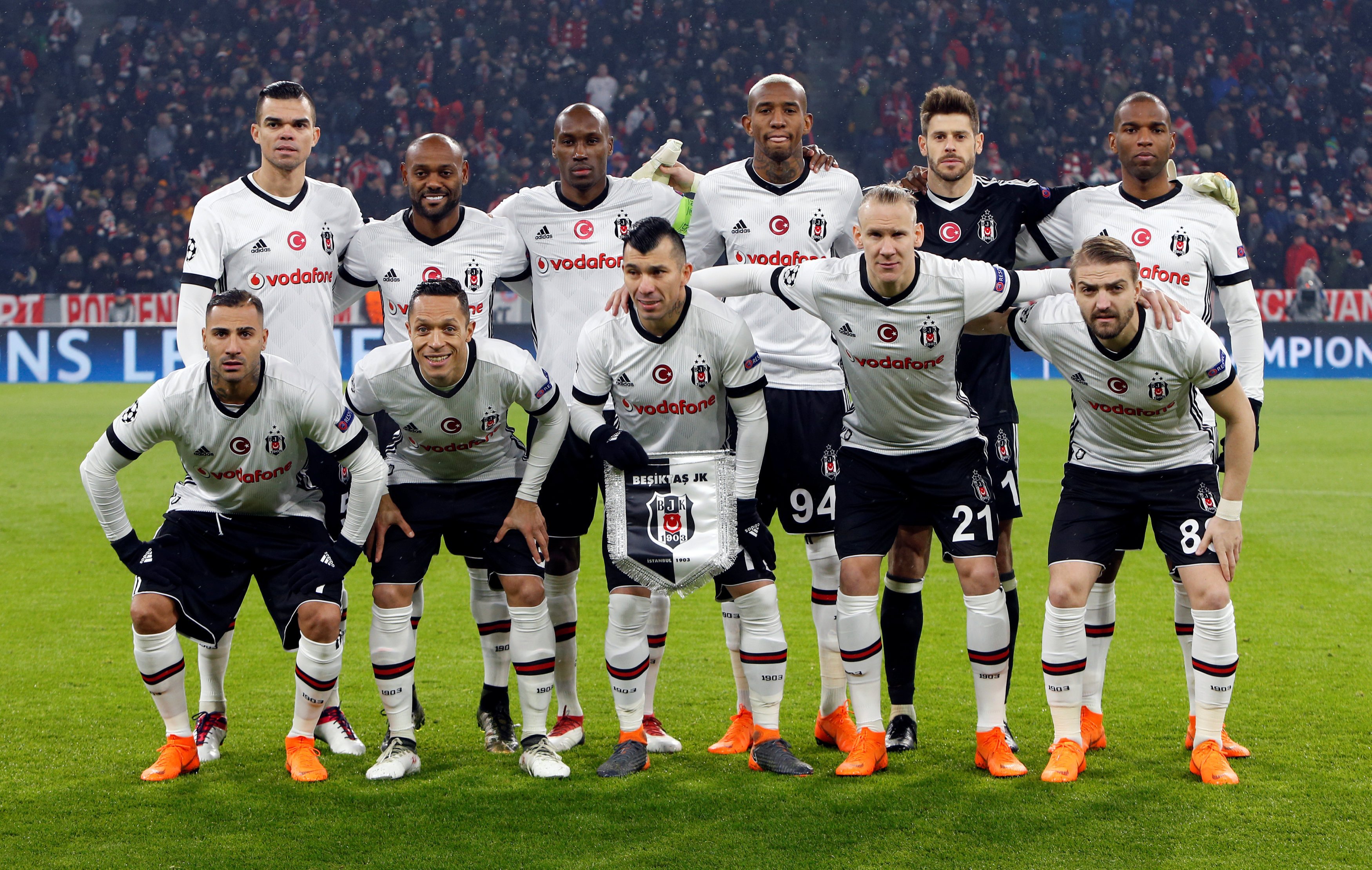 'Beşiktaş'ta aranan forvet bulundu! Göreve hazır