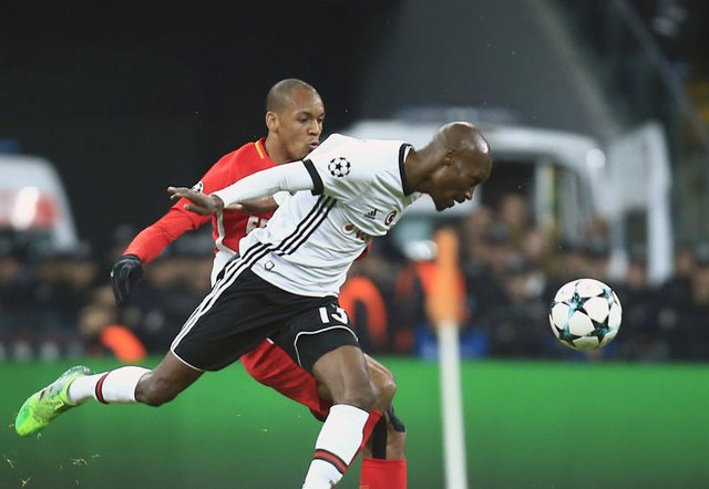 'Beşiktaş'ta Atiba belirsizliği sona erdi! Flaş karar