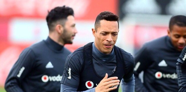<h2>Beşiktaş’ta Aytemiz Alanyaspor mesaisi başladı  </h2>