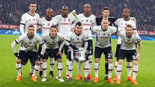 'Beşiktaş'ta Bayern Münih karşısında sürpriz isim