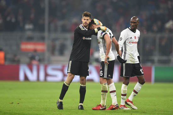 'Beşiktaş'ta Fabri'ye sürpriz talip!