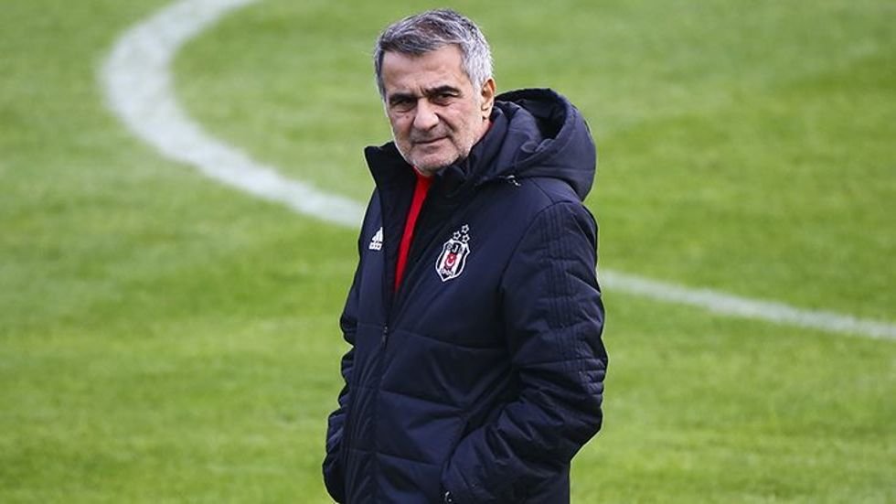 'Beşiktaş'ta nöbet değişimi! Şenol Güneş'in planı