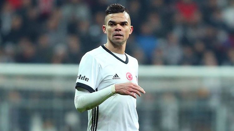 'Beşiktaş'ta Pepe sürprizi! Alanyaspor maçında...
