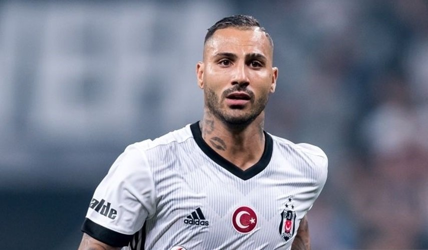 'Beşiktaş'ta Quaresma giderse yerine Süper Lig'den transfer!