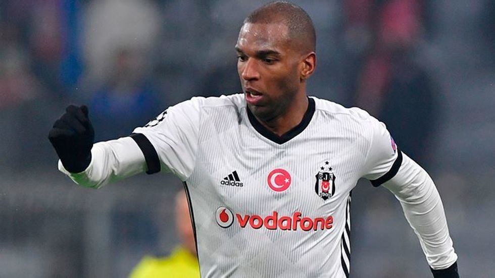 'Beşiktaş'ta Ryan Babel patlaması! Öyle bir şey yaptı ki...