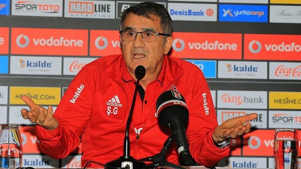 'Beşiktaş'ta Şenol Güneş tartışması! Çarpıcı gelişme