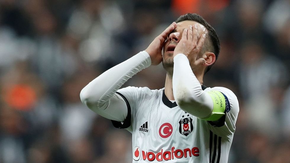 'Beşiktaş'ta son dakika! Oğuzhan Özyakup...