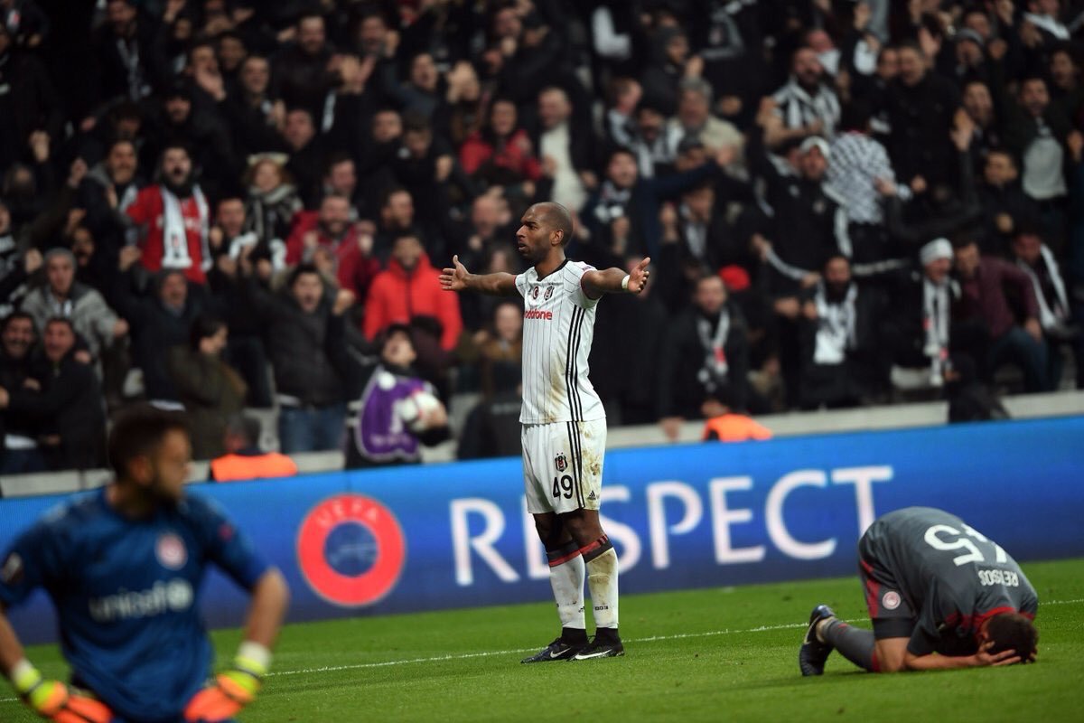 'Beşiktaş'ta son dakika! Ryan Babel...