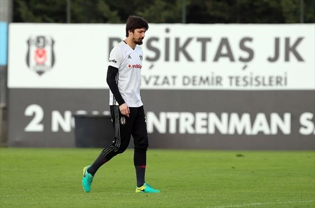 'Beşiktaş'ta Tolga Zengin derbide neden yoktu?