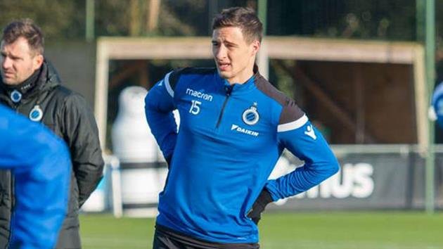 'Beşiktaş'tan ayrılan Mitrovic'ten sürpriz itiraf