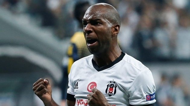 'Beşiktaş'tan Ryan Babel için flaş karar