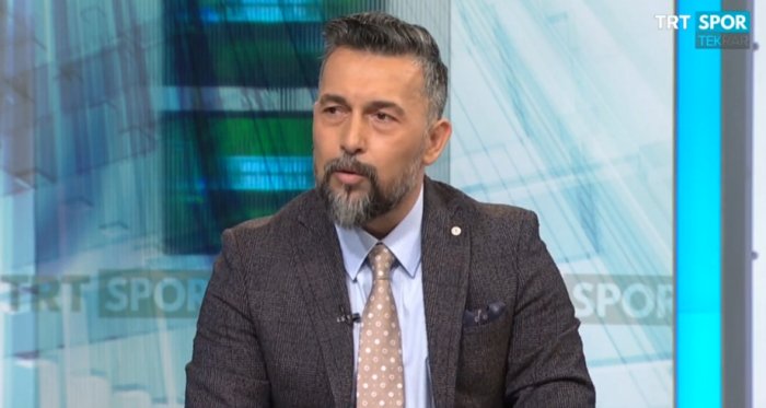 'Beşiktaş'tan Serkan Reçber için flaş açıklama