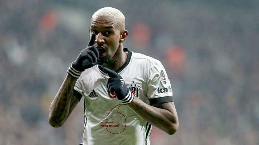 'Beşiktaş'tan Talisca'ya transfer resti! 