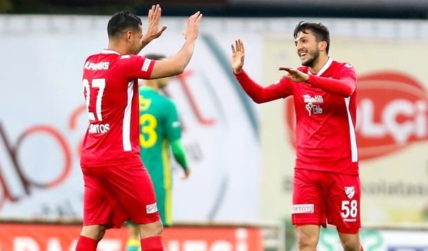 'Boluspor'dan Fenerbahçe'ye transfer!