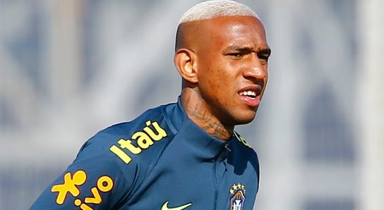 'Brezilya'da Tite'den Talisca itirafı! 