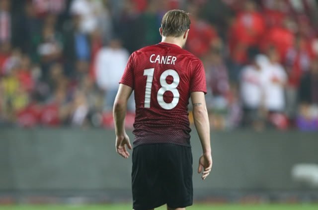 'Caner Erkin gerçeği! Milli Takıma neden alınmadı?