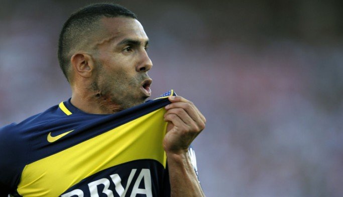 'Carlos Tevez'e şok! Hapishanede sakatlandı