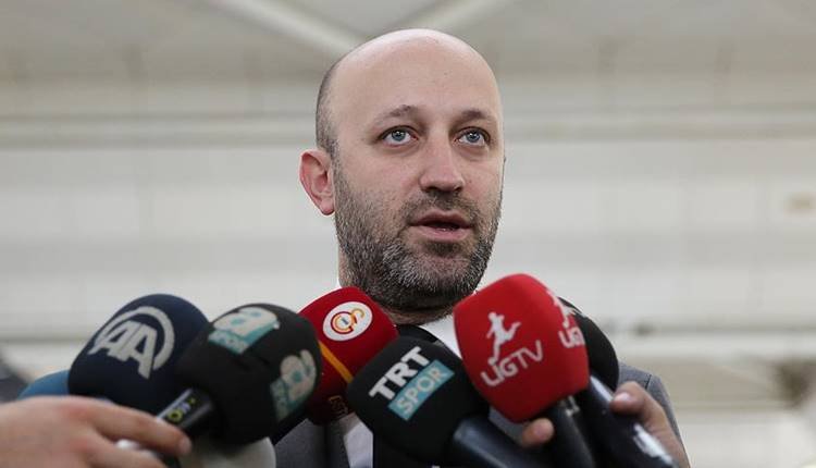 'Cenk Ergün'ün 12 yıllık Galatasaray kariyerindeki Fatih Terim detayı