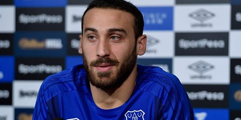 'Cenk Tosun'a kötü haber! Transfer...