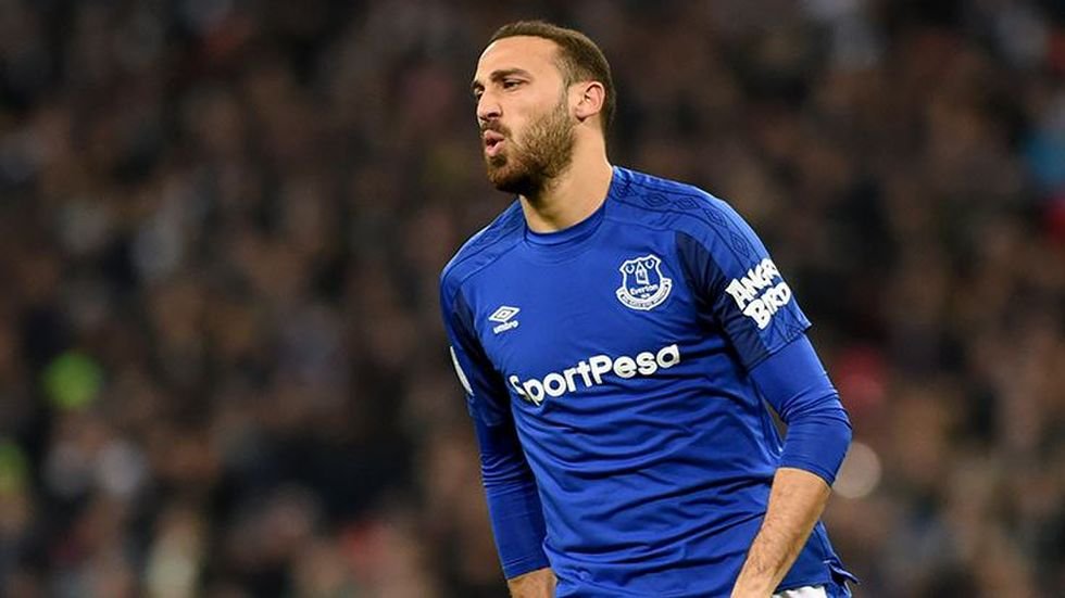 'Cenk Tosun'dan Premier Lig itirafı! 