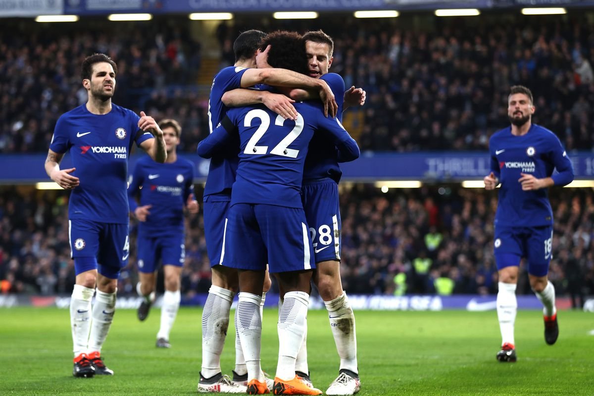 <h2>Chelsea</h2>