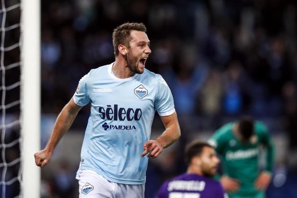 De Vrij - Lazio