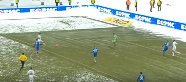 'Denys Boyko herkesi çıldırttı! Öyle bir şey yaptı ki...