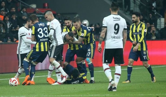 'Derbi sonrası Beşiktalı yıldıza olay sözler! 