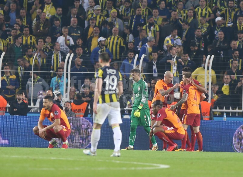 'Derbide dikkat çeken kare! Soldado ucuz kurtuldu