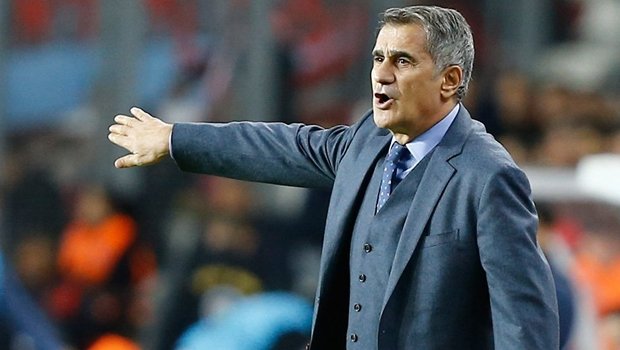 'Domagoj Vida ile ilgili Şenol Güneş kararını verdi