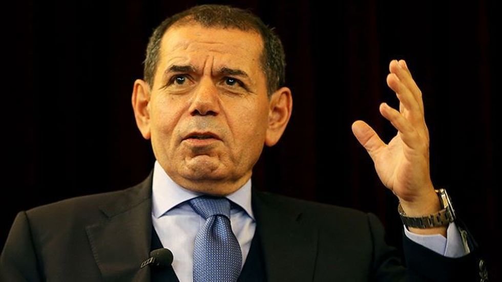 'Dursun Özbek için şok iddia! 