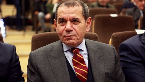 'Dursun Özbek'ten flaş karar! Herkesi şaşırtacak